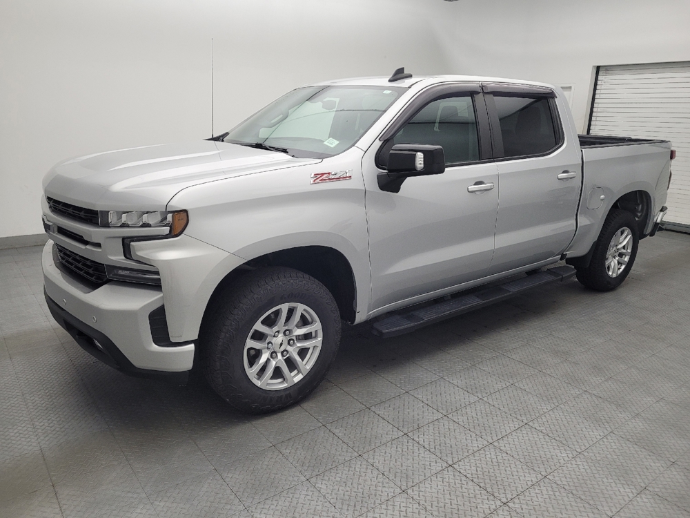 chevrolet silverado 1500 limited 2022 1GCUYEED3NZ231142 image